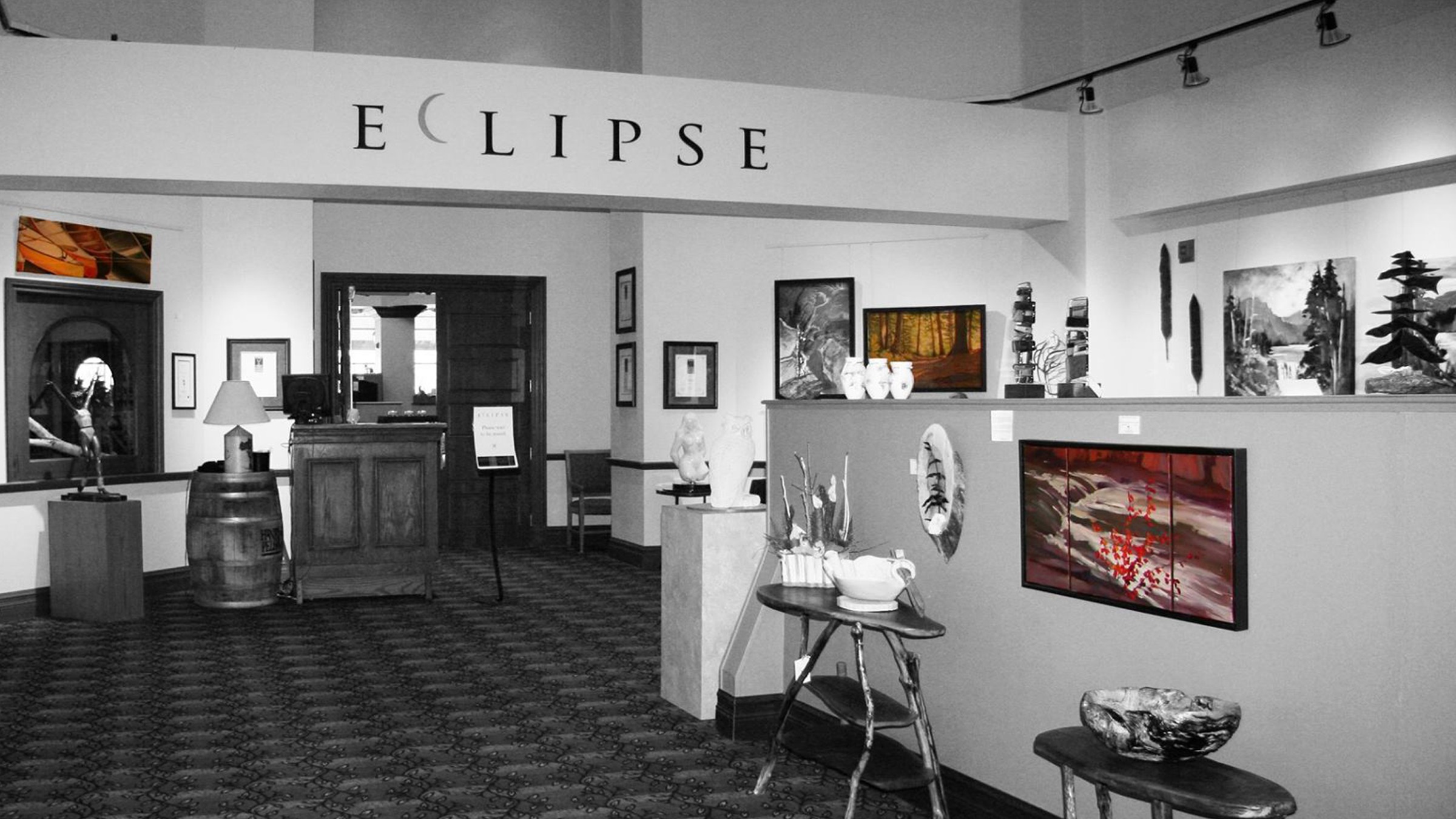 Eclipse Art Gallery