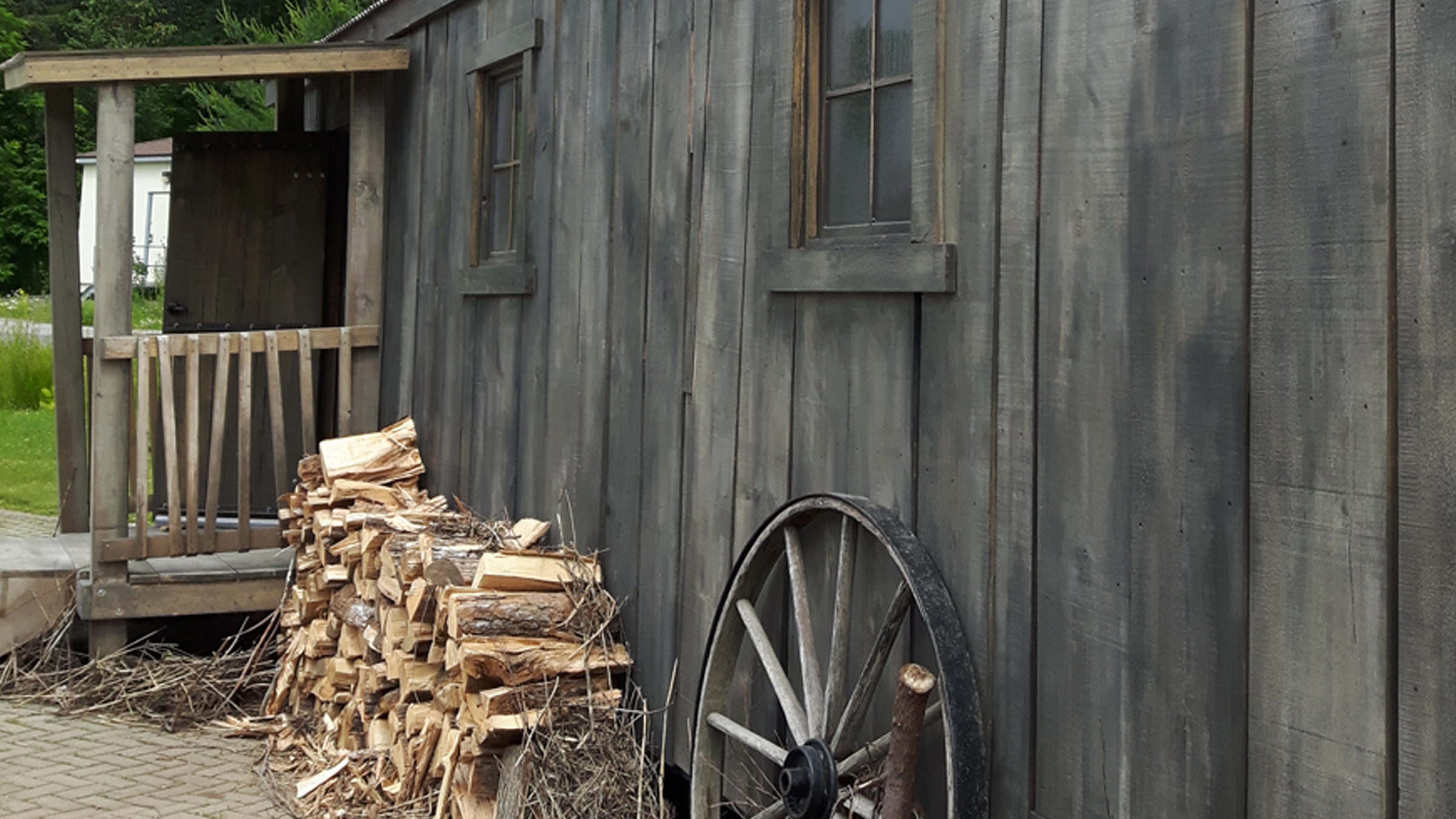 Muskoka's Only Escape Cabins