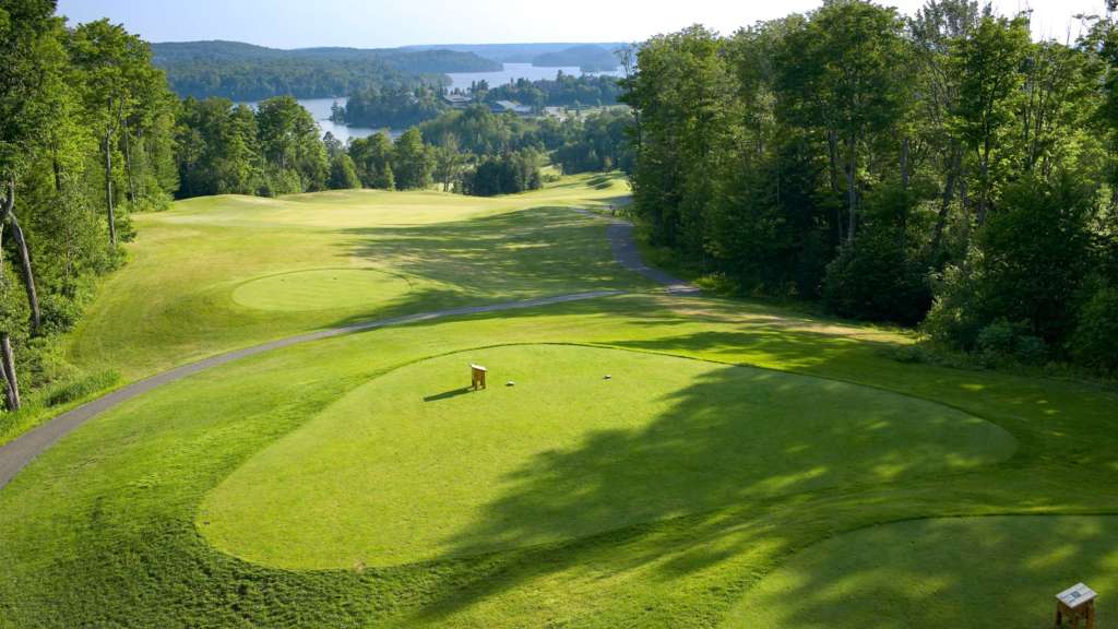 Golf at Muskoka's Premier Golf Course