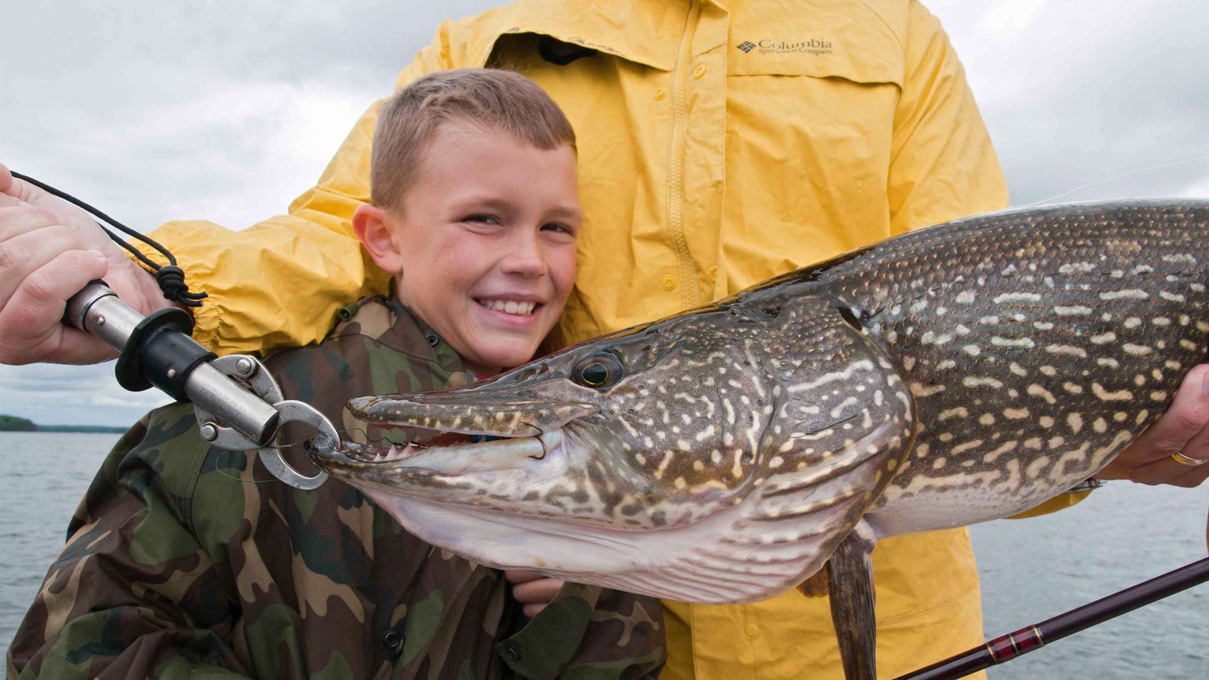 Fishing Charters in Muskoka